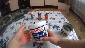 Как покрасить селезня кряквы