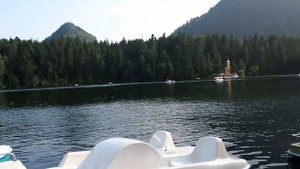 ТЁПЛЫЕ  ОЗЁРА. БАЗА  СНЕЖНАЯ . ВЫДРИНО.