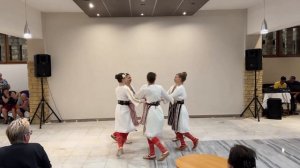 НАЦИОНАЛЬНЫЙ ТАНЕЦ ЧЕРНОГОРИИ | ПОРАЗИТЕЛЬНЫЙ РИТМ | GEORGIAN DANCE MONTENEGRO БУДВА