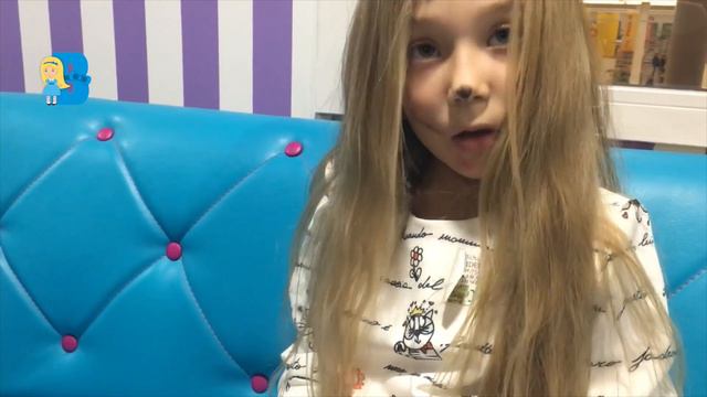 Мой день рождения и подарки от друзей  Влада показывает свои подарки  Часть 2