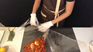 Букет из раков