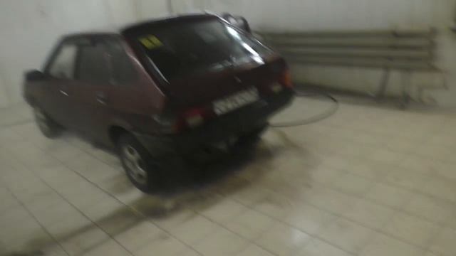 КАК ЗАЩИТИТЬ КУЗОВ ОТ СОЛИ, ОБРАБОТКА АВТОМОБИЛЯ ВОСКОМ НА ЗИМУ смотреть онлайн