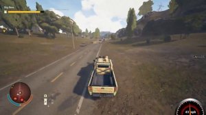 State of Decay 2 Vehicle: Big Boss