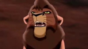 Зира, Кову, и прайд Зиры поют "Возродим легенду".