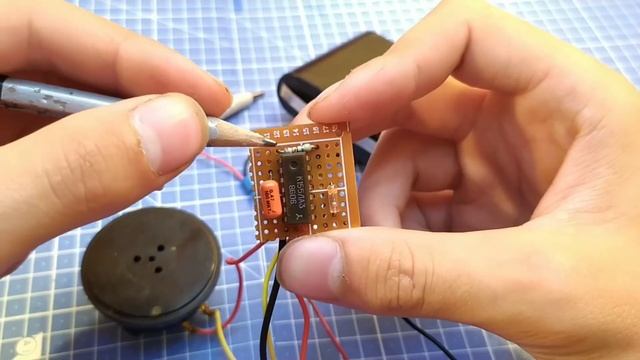 Топ 2 самоделки на микросхеме К155ЛА3 / Для начинающих радиолюбитилей смотреть онлайн