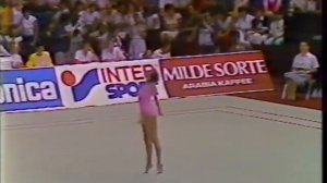 1987 Rhythmic Gymnastics World Championships AA 1/2