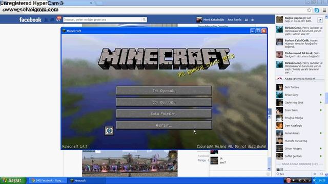 Minecraft 64 Bit Java Yı nasıl yaparız.. ? Cevabı içeride смотреть онлайн