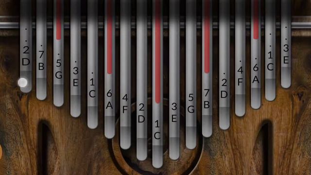 interstellar theme kalimba смотреть онлайн