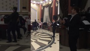 Emil UCARLI qarmon. Niyameddin qazaxli. HEYATI reqsi. YENI Cekiliw.