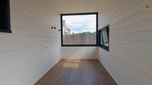 Смартхаус - модульный дом для постоянного проживания. Готовый дом без стройки!