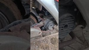 Скутер Atlant delta 50 кубов