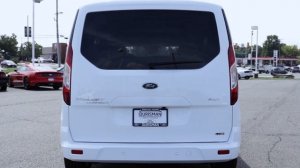 2022 Ford Transit Connect XLT