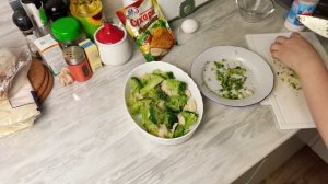 Что на ужин? Быстро и вкусно - медальоны из филе хека