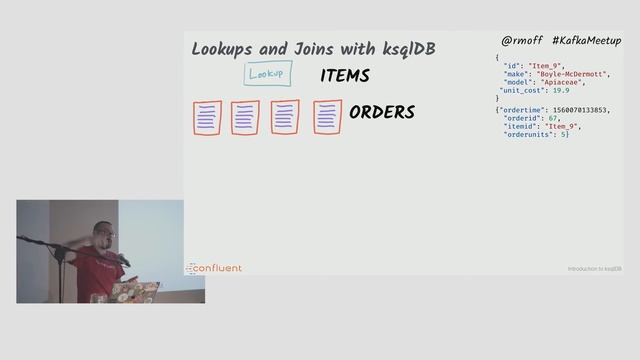 Kraków Apache Kafka® Meetup: "An introduction to ksqlDB" by Robin Moffatt, Confluent смотреть онлайн