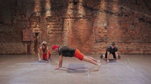 VK тренировка 1 день 06.06.22