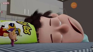 Чинилы и большой секрет