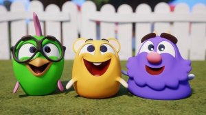 ¡NUEVO maratón! Cortos de Talking Tom ?  TODOS los episodios de la Temporada 2