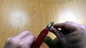 Лучший нож на все случаи жизни? Victorinox Handyman
