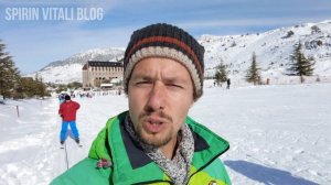 Турция - горнолыжный курорт Давраз!