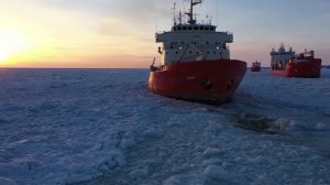 Заполярный круг.