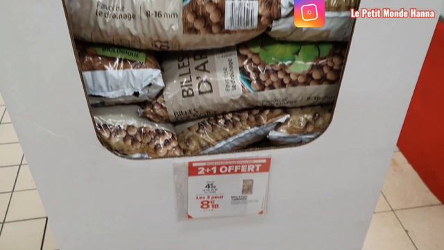 CARREFOUR FRANCE 12-03 JARDIN EXTÉRIEUR 💐🌳🪴 смотреть онлайн