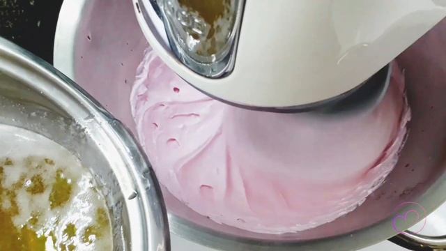 Рецепт ВИШНЕВОГО зефира для роз