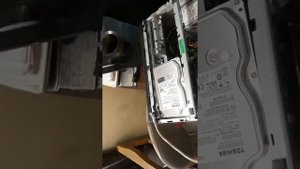 HP PRODESK 600 G5 HARD DISK REMOVE AND INSTALL TECHNIQUES