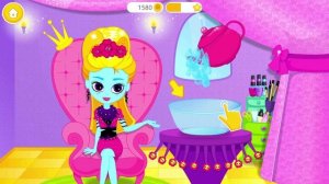 Monster Sisters' Magical Halloween Makeover ✨ Outfits & Hair | TutoTOONS