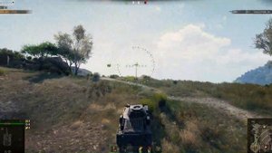 Как попасть на мост на карте провинция в WOT.