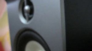 Edifier E3100 satellite mid-bass excursion