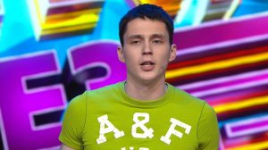 Comedy Баттл. Без границ - Алексей Буряк (1 тур) 23.08.2013