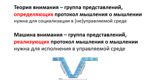 Теория внимания как основание для вычислительной эпистемологии - Егор Чурилов