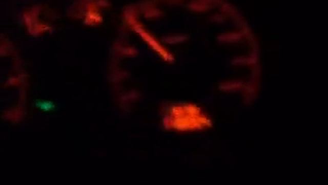 Peugeot 307 1.6 HDI 110 p.s.  acceleration