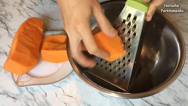 Вкуснейший ТЕРТЫЙ ПИРОГ С ТЫКВОЙ Это Просто Чудо! / Пирог с Тыквой / Pumpkin Pie