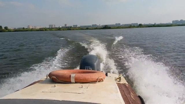 Ямаха 115