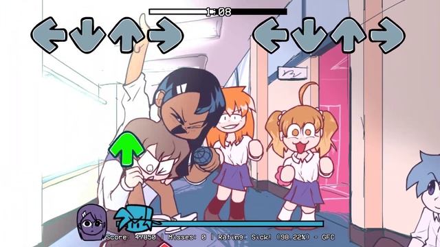 FNF Missnagataro - ToyBoy - Perfect Combo смотреть онлайн