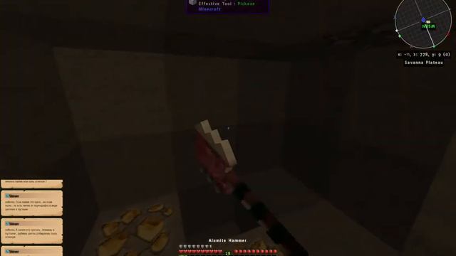 MFE, ферма ендерменов. День 4, часть 1. Minecraft - Direwolf20. смотреть онлайн