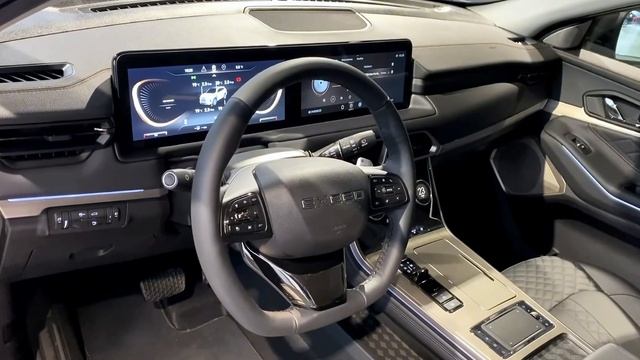 EXEED TXL 1,6 серый смотреть онлайн