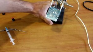 УСИЛИТЕЛЬ МОЩНОСТИ 15Watt на микросхеме TDA7297 - KIT Набор - Паяем сами !