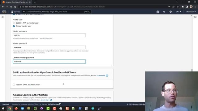 AWS OpenSearch Quick Start Guide from scratch on free tier with Dashboards!