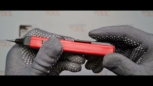 Тестер YATO индикаторный звуковой арт.YT-28631