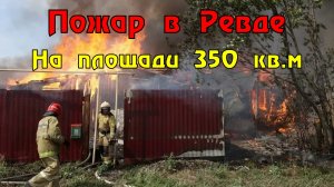 Два человека пострадали во время лесного пожара в Ревде