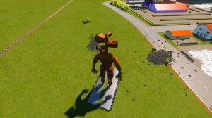 СИРЕНОГОЛОВЫЙ РАСТЁТ ДО 999 УРОВНЯ! ЭВОЛЮЦИЯ В БРИК РИГС! САМЫЙ БОЛЬШОЙ SCP SIREN HEAD В BRICK RIGS