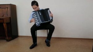 В. Фоменко - В стиле регтайм