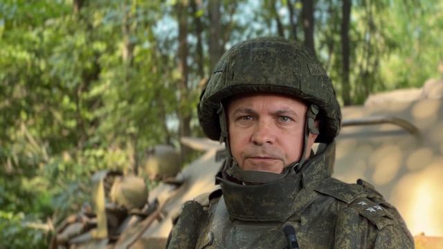 Кадры_уничтожения_штурмовой_группы_ВСУ