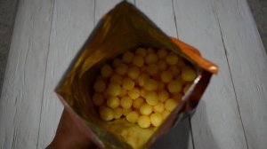 #280: ЧИТОС СЫР ЧЕДДЕР ШАРИКИ CHEETOS