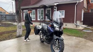 Suzuki V-strom 1000 от Виктор МотоВ +79099237786