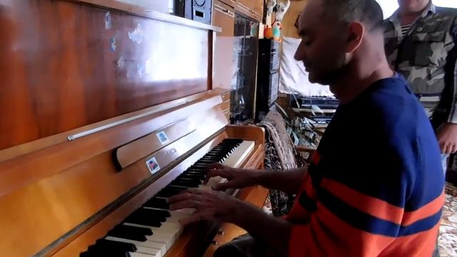 Frederic Chaouat in Lyozna, Belarus смотреть онлайн