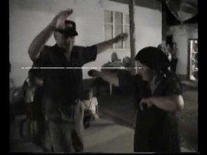 Тлядальцы: Дома у Тажудинова Ибрагима Идрисовича - с. Караузек 15.08.2000 г.