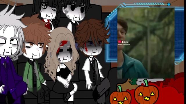 Реакция кукол из фильма "кукольник" на персонажей (2/2 часть) смотреть онлайн